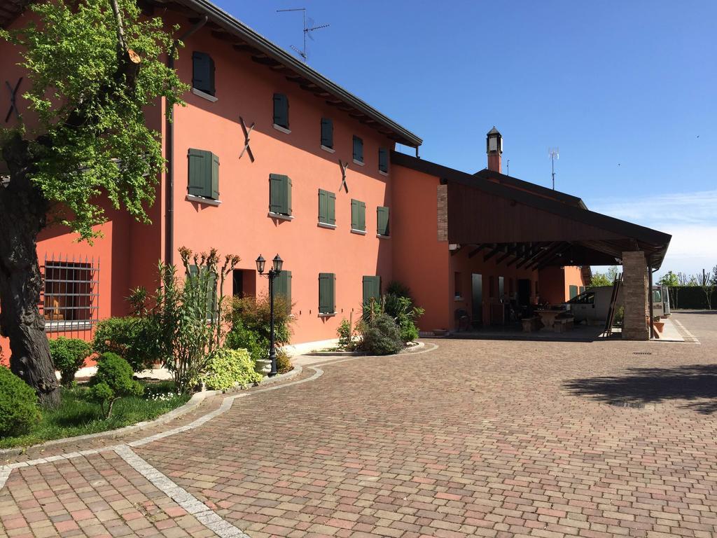 Bed and Breakfast Isola Di Wight à San Michele al Tagliamento Extérieur photo