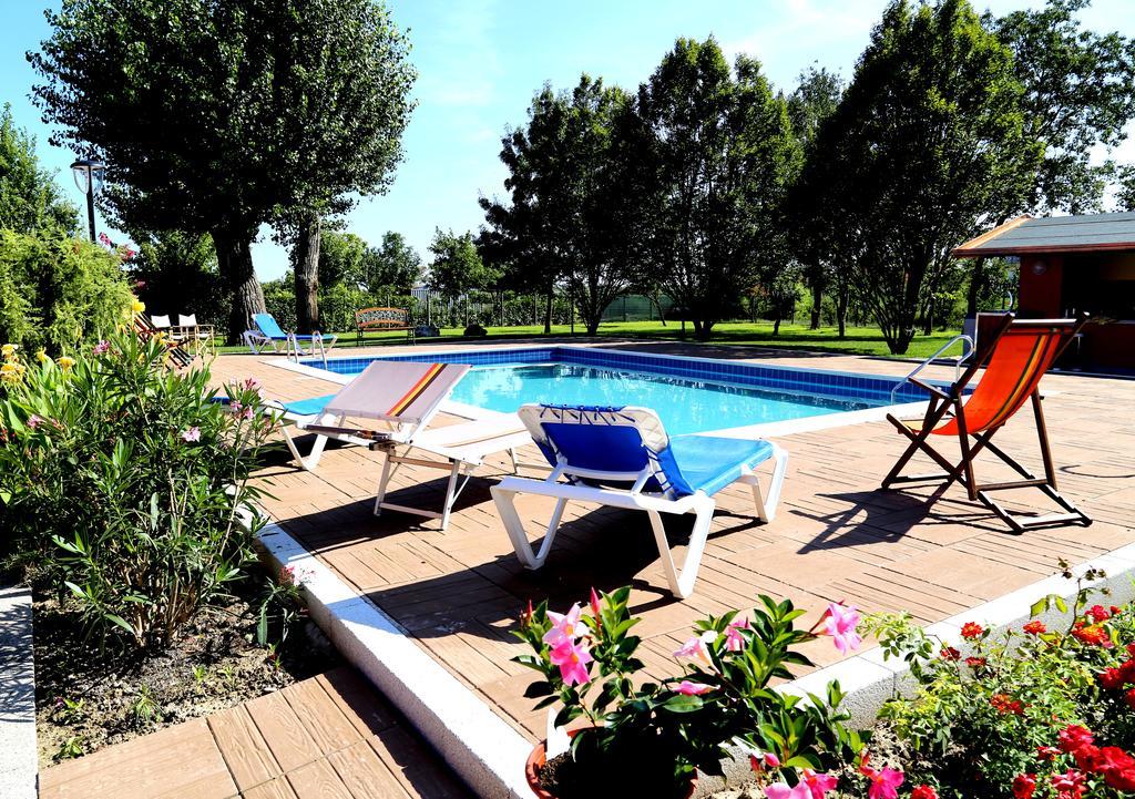 Bed and Breakfast Isola Di Wight à San Michele al Tagliamento Extérieur photo