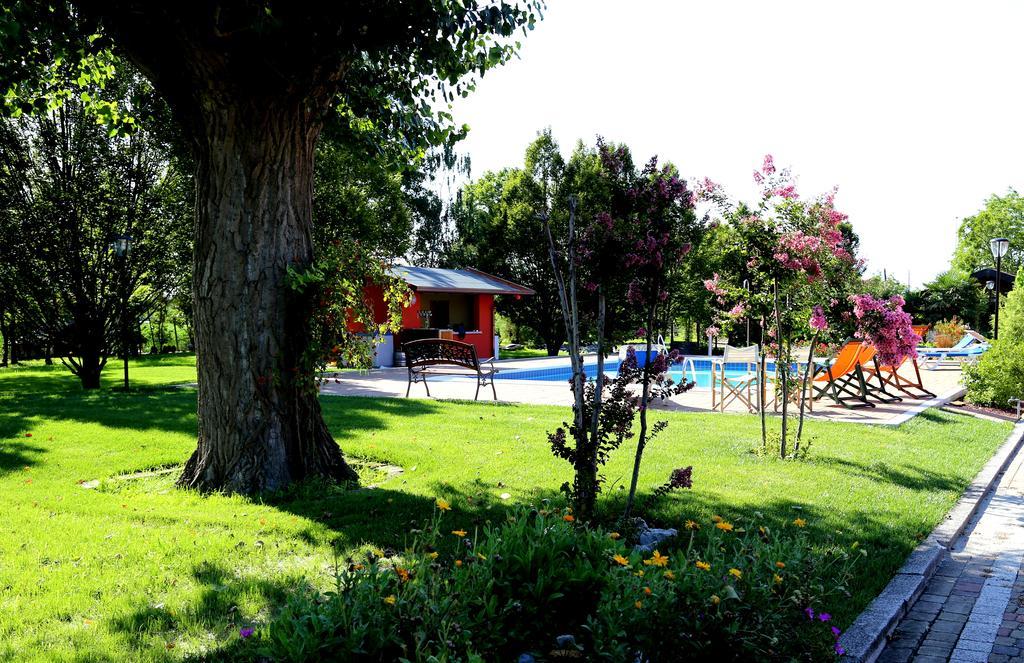 Bed and Breakfast Isola Di Wight à San Michele al Tagliamento Extérieur photo