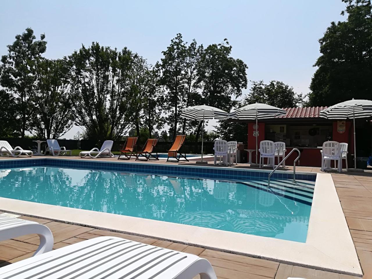 Bed and Breakfast Isola Di Wight à San Michele al Tagliamento Extérieur photo