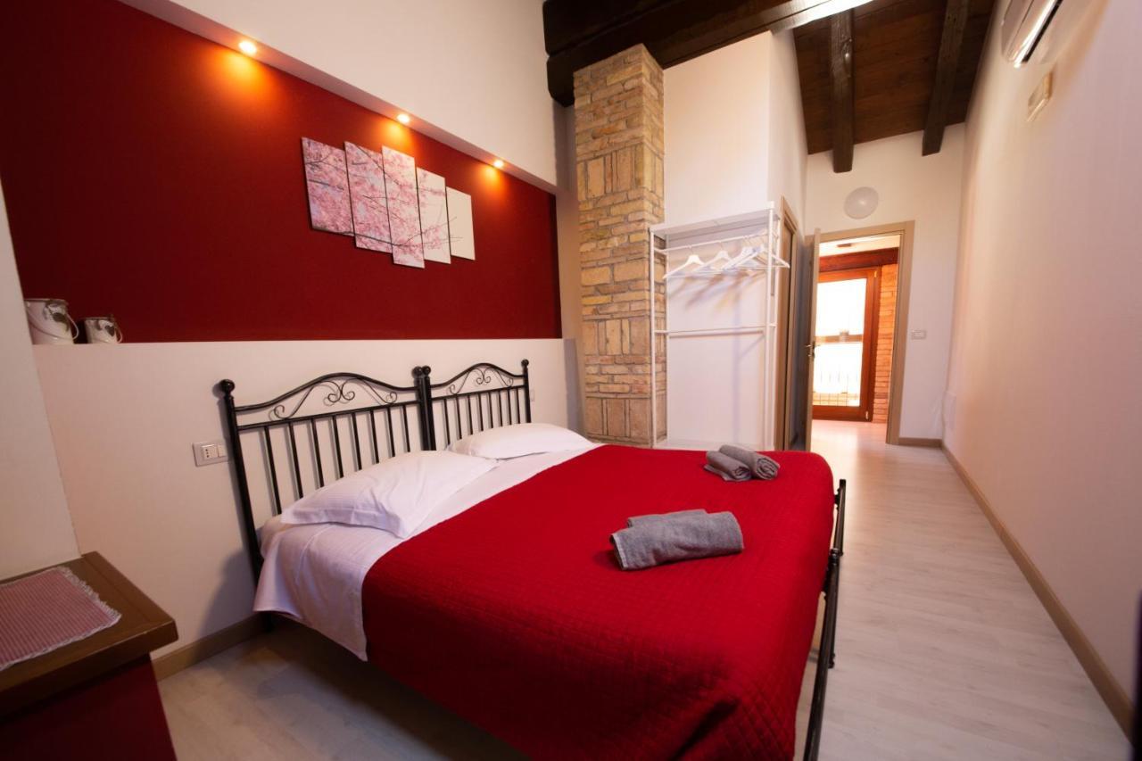 Bed and Breakfast Isola Di Wight à San Michele al Tagliamento Extérieur photo