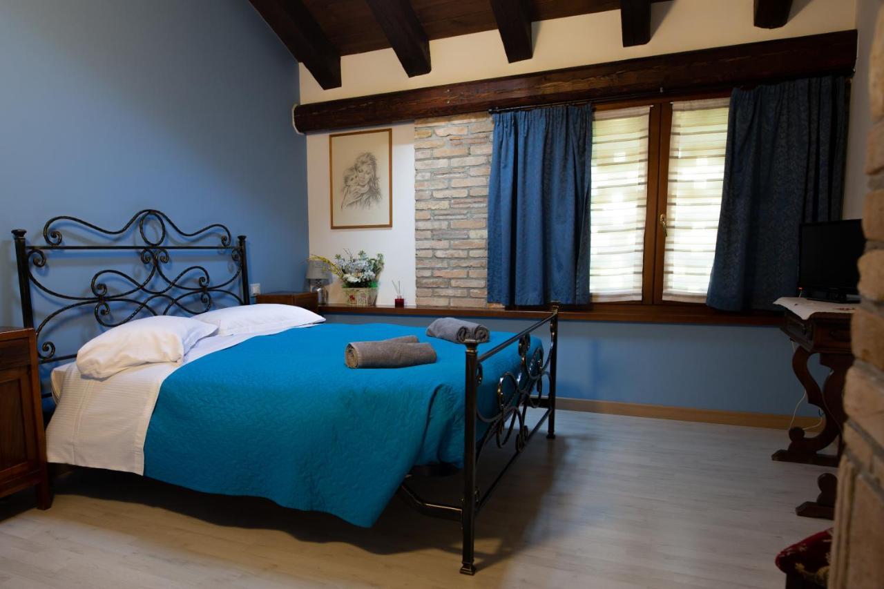 Bed and Breakfast Isola Di Wight à San Michele al Tagliamento Extérieur photo