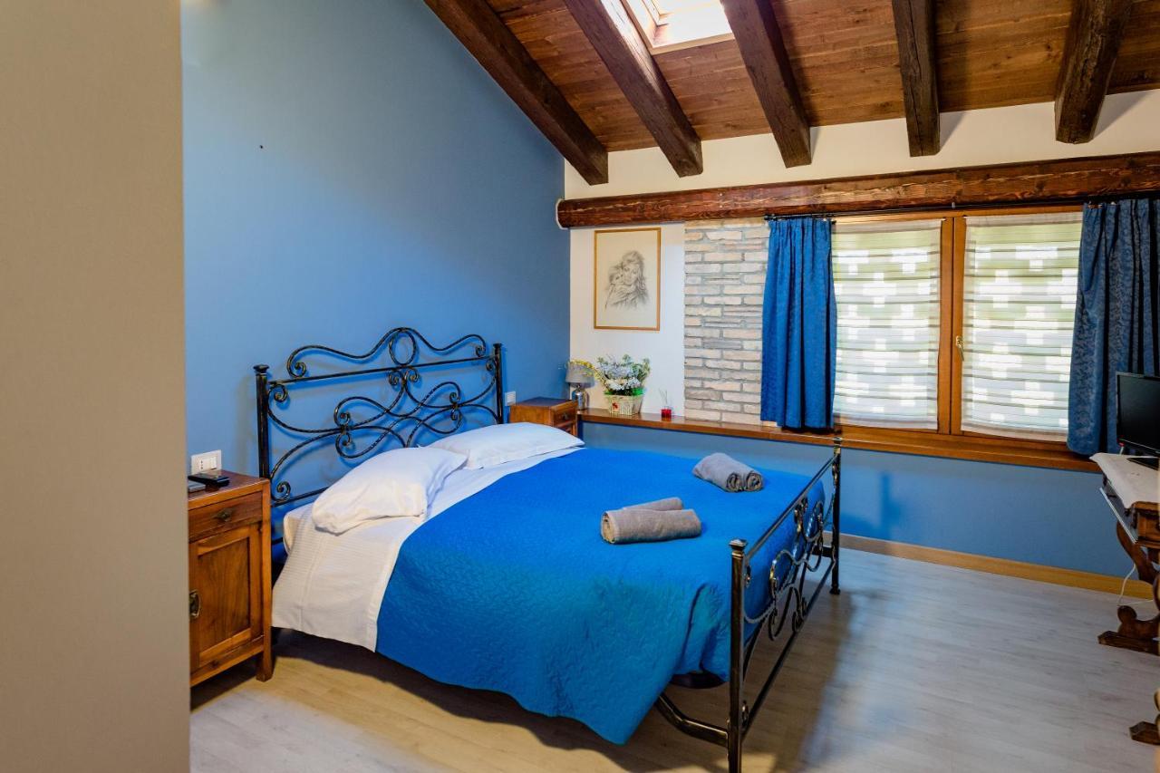 Bed and Breakfast Isola Di Wight à San Michele al Tagliamento Extérieur photo